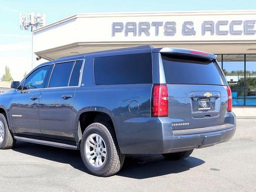 2020 Chevrolet Suburban LT