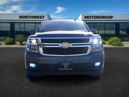 2020 Chevrolet Suburban LT