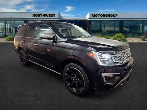 2020 Ford Expedition Platinum