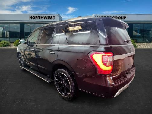 2020 Ford Expedition Platinum