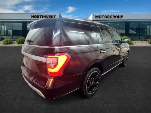 2020 Ford Expedition Platinum