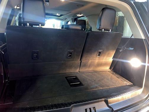 2020 Ford Expedition Platinum