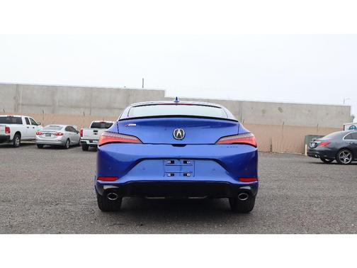 2025 Acura Integra A-SPEC Technology