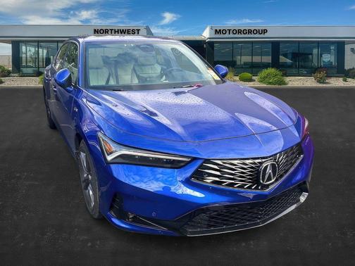 2025 Acura Integra A-SPEC Technology