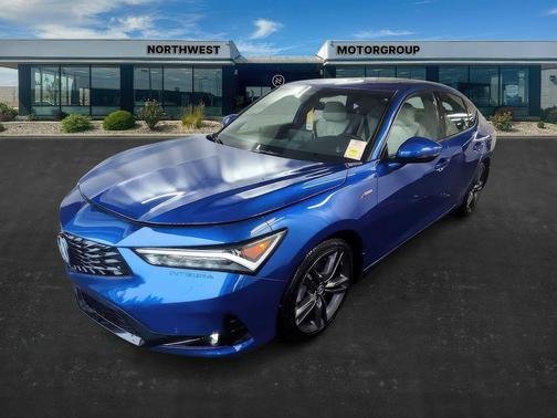 2025 Acura Integra A-SPEC Technology