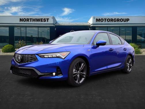 2025 Acura Integra A-SPEC Technology