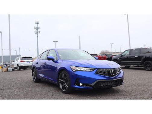 2025 Acura Integra A-SPEC Technology