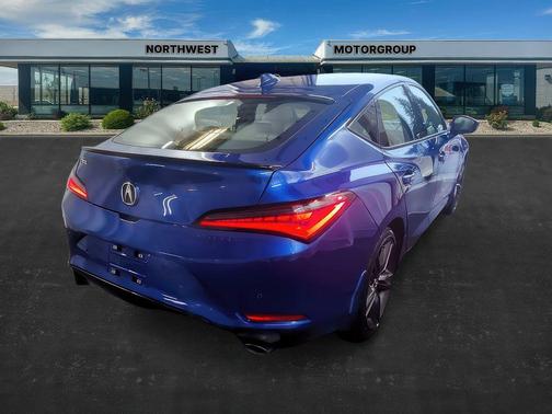 2025 Acura Integra A-SPEC Technology