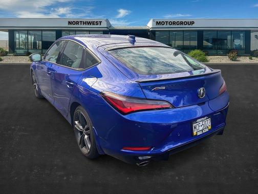 2025 Acura Integra A-SPEC Technology