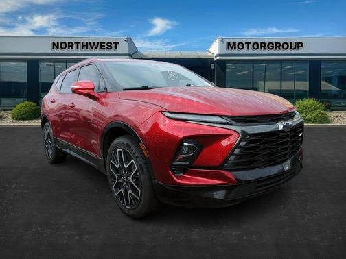 2023 Chevrolet Blazer RS