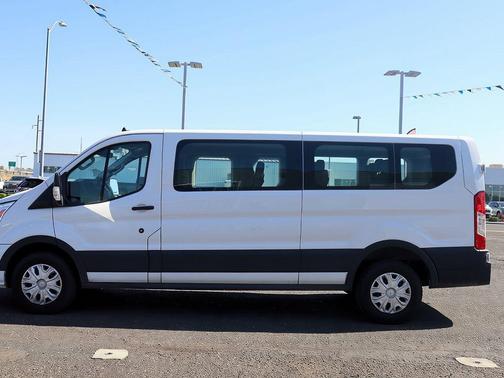 2021 Ford Transit-350 XLT