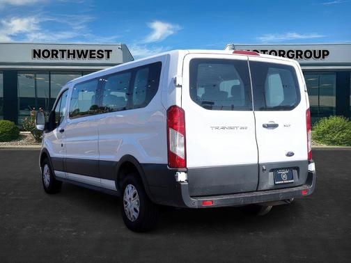 2021 Ford Transit-350 XLT