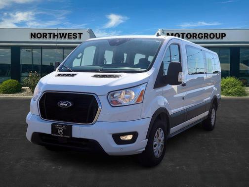 2021 Ford Transit-350 XLT