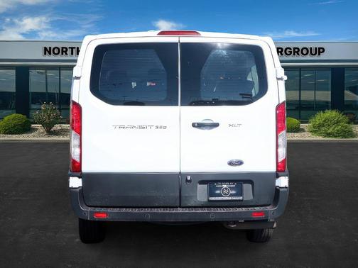 2021 Ford Transit-350 XLT