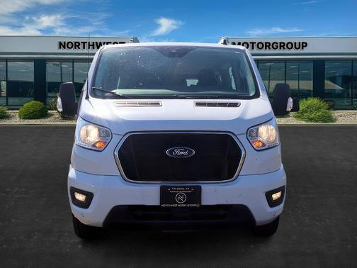 2021 Ford Transit-350 XLT