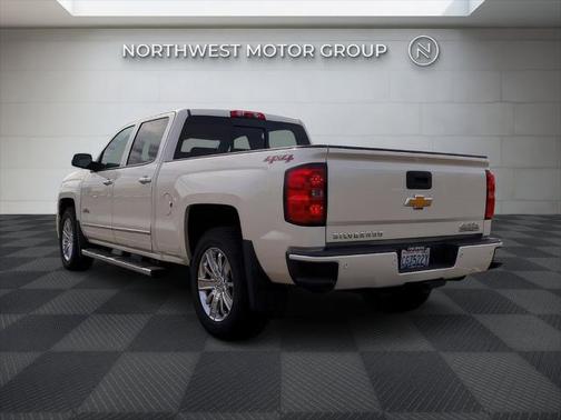 2014 Chevrolet Silverado 1500 High Country