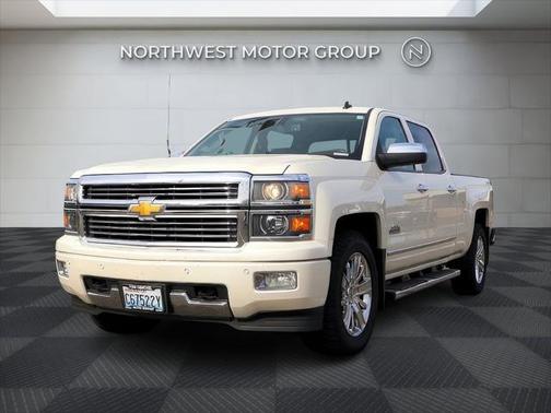 2014 Chevrolet Silverado 1500 High Country