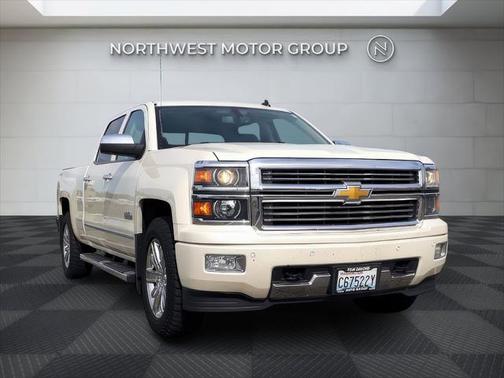 2014 Chevrolet Silverado 1500 High Country