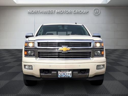 2014 Chevrolet Silverado 1500 High Country