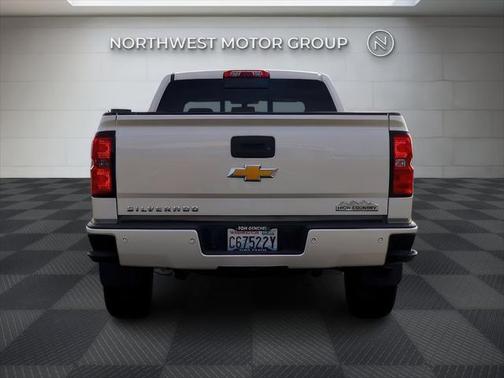 2014 Chevrolet Silverado 1500 High Country