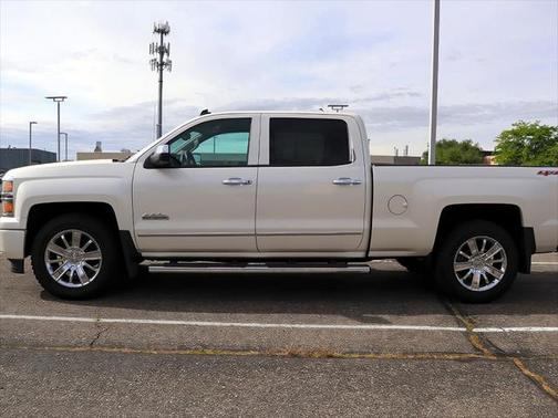 2014 Chevrolet Silverado 1500 High Country