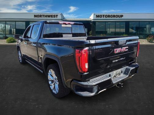 2020 GMC Sierra 1500 Denali