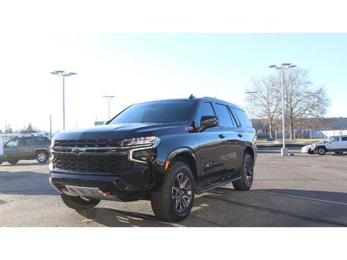 2021 Chevrolet Tahoe 4WD Z71