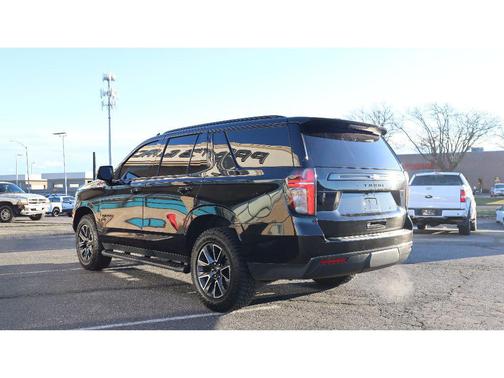 2021 Chevrolet Tahoe 4WD Z71