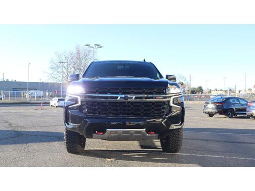 2021 Chevrolet Tahoe 4WD Z71