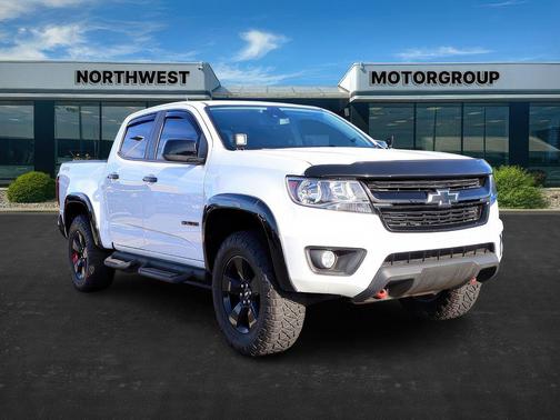 2019 Chevrolet Colorado LT