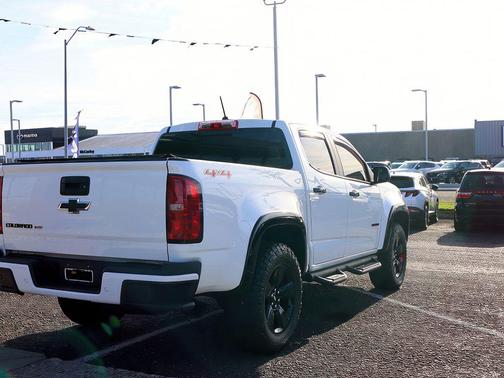 2019 Chevrolet Colorado LT