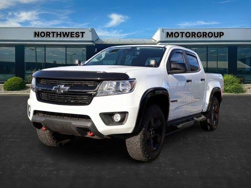 2019 Chevrolet Colorado LT
