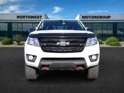 2019 Chevrolet Colorado LT