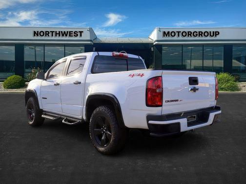 2019 Chevrolet Colorado LT