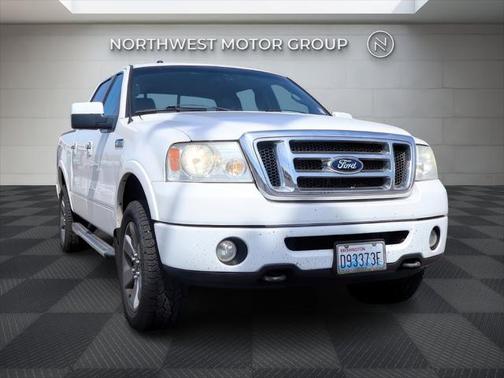 2008 Ford F-150 Lariat