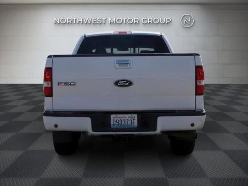 2008 Ford F-150 Lariat