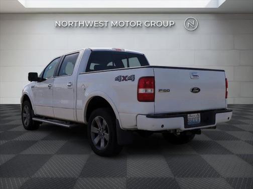 2008 Ford F-150 Lariat
