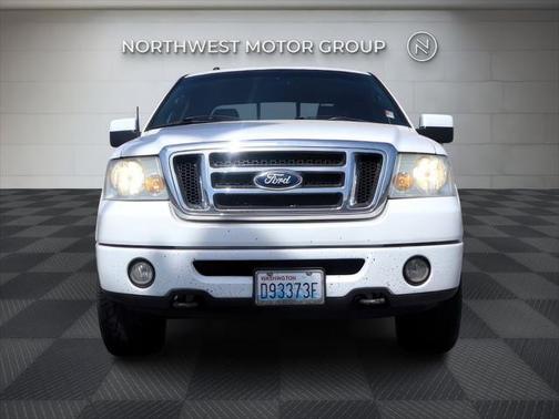 2008 Ford F-150 Lariat