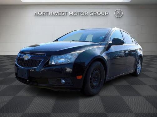 2012 Chevrolet Cruze LTZ