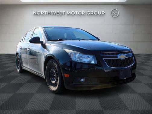 2012 Chevrolet Cruze LTZ