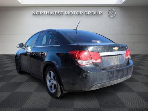 2012 Chevrolet Cruze LTZ
