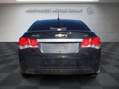 2012 Chevrolet Cruze LTZ