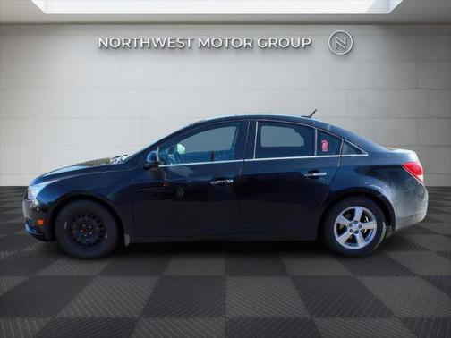 2012 Chevrolet Cruze LTZ