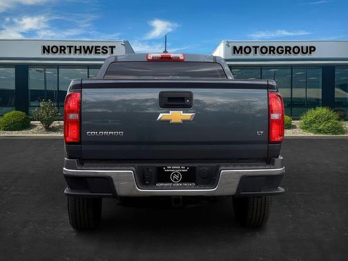 2015 Chevrolet Colorado LT