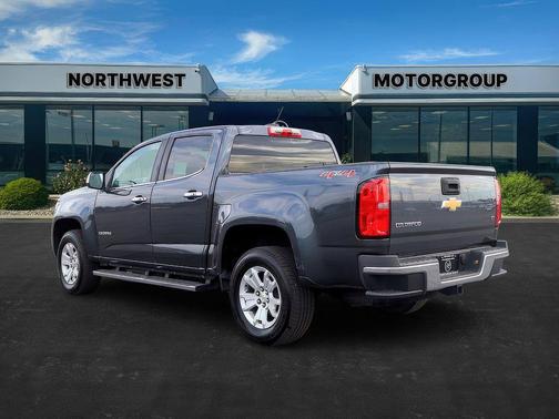 2015 Chevrolet Colorado LT