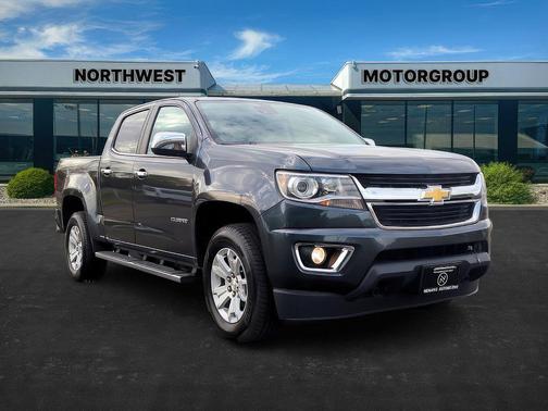 2015 Chevrolet Colorado LT