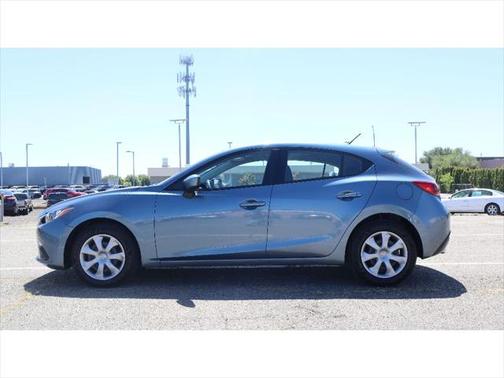 2016 Mazda Mazda3 i Sport