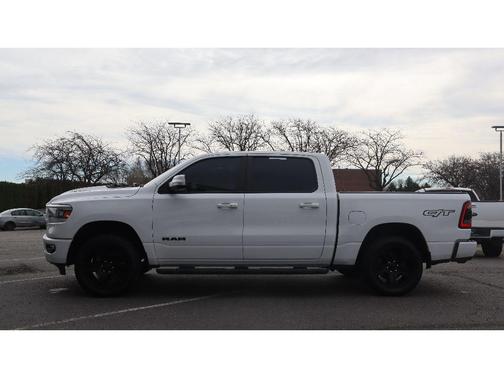 2022 RAM 1500 Sport
