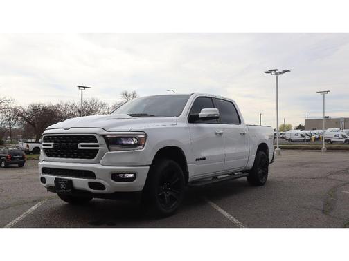 2022 RAM 1500 Sport