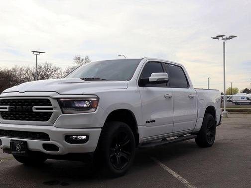 2022 RAM 1500 Sport